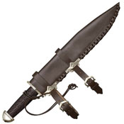 Cold Steel Chieftans Sax Fixed Knife