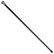 Aluminum Head Sword Cane with Sheath