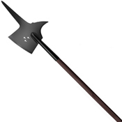 Cold Steel 65 Inch Ash Wood Handle MAA Swiss Halberd