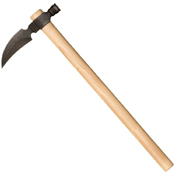 Cold Steel Spontoon 1055 Carbon Steel Blade Tomahawk