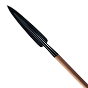 American Ash Shaft Handle Assegai Spear