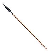 American Ash Shaft Handle Assegai Spear