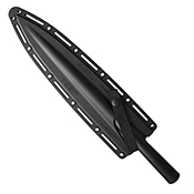 American Ash Shaft Handle Assegai Spear