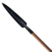 American Ash Shaft Handle Assegai Spear
