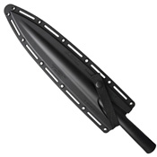 American Ash Shaft Handle Assegai Spear