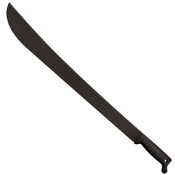 24 Inch Latin Machete With Sheath