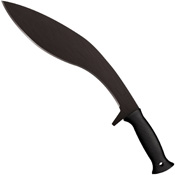 Cold Steel Kukri Plus Black Machete with Sheath