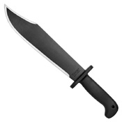 Cold Steel Black Bear Bowie Machete - 12 Inch Blade