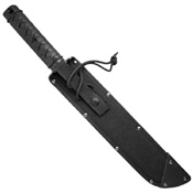 Cold Steel Tactical Tanto Machete w/ Sheath