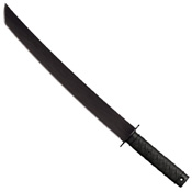 Cold Steel Tactical Wakizashi Machete - Black