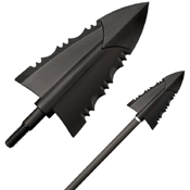Cold Steel Cheap Shot Spear - 10 Pack - Black