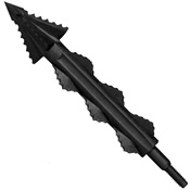 125 Grain Buzz Saw Cold Steel Cheap Shot (10 Pack)