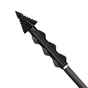 125 Grain Buzz Saw Cold Steel Cheap Shot (10 Pack)