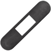 Replacement Black Guard for Medieval Training Sword