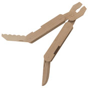 CRKT Wood Multi-Tool Knife Kit