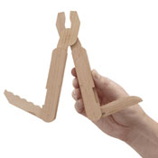 CRKT Wood Multi-Tool Knife Kit