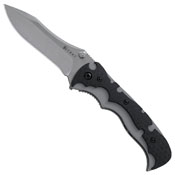 CRKT MyTighe Assisted Opening Folding Blade Knife