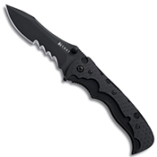 CRKT MyTighe Assisted Opening Folding Blade Knife