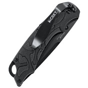 CRKT Moxie Drop Point Folding Knife