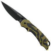 CRKT Moxie Drop Point Folding Knife