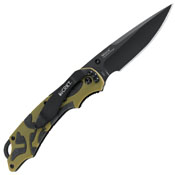 CRKT Moxie Drop Point Folding Knife