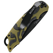 CRKT Moxie Drop Point Folding Knife