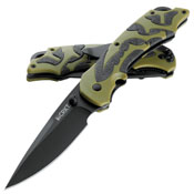 CRKT Moxie Drop Point Folding Knife