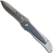CRKT Notorious 8Cr14MoV Steel Blade Folding Knife