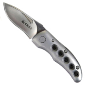 CRKT Shrimp 2.5 Inch Handle Folding Knife