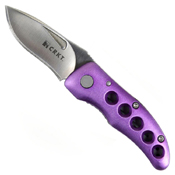 CRKT Shrimp 2.5 Inch Handle Folding Knife