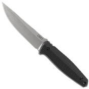 CRKT Strafe Fixed Blade Knife - Stonewash