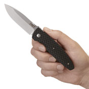 CRKT Aux Liner Lock Folding Knife