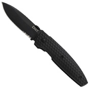 CRKT Aux Liner Lock Folding Knife