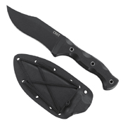 CRKT Rakkasan Clip Point Fixed Blade Knife