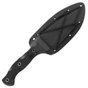 CRKT Rakkasan Clip Point Fixed Blade Knife