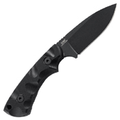 CRKT SIWI Drop Point Fixed Blade Knife