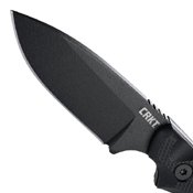 CRKT SIWI Drop Point Fixed Blade Knife
