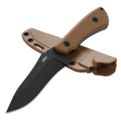 Ramadi Fixed Plain Edge Knife