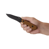 Ramadi Fixed Plain Edge Knife