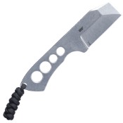 Razel Chisel Fixed Knife w/Sheath 