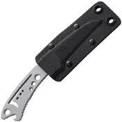 Dogfish 3Cr13 Steel Fixed Blade Neck Knife