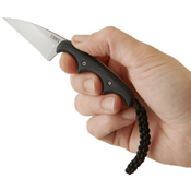 Minimalist Fixed Blade Neck Knife