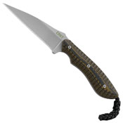 CRKT S.P.E.W. 5Cr15MoV Steel Fixed Blade Knife