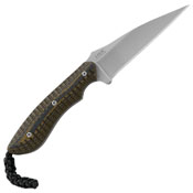 CRKT S.P.E.W. 5Cr15MoV Steel Fixed Blade Knife