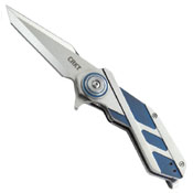 CRKT 2392 Renner Deviation Folding Knife