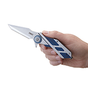 CRKT 2392 Renner Deviation Folding Knife