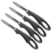 CRKT 420J2 Steel Blades Precision Disposable Kit