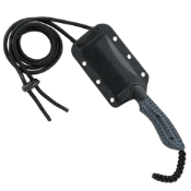 Pocket Everyday Cleaver Fixed Knife Blade