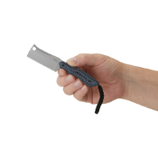 Pocket Everyday Cleaver Fixed Knife Blade