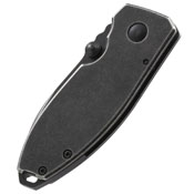 CRKT Squid Stonewash Finish Blade Folding Knife